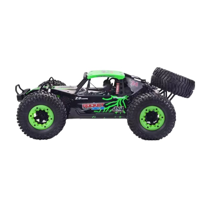ZD RACING DBX-10 RC Car Brushless equipped tire